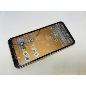 ★送料無料★良品★au★FCG01★ゴールド★0034280001696★SYS★11/25