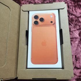 Apple iPhone 17 Pro Max256Gbオレンジ 新品未使用