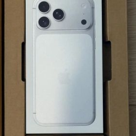 【即発送】iPhone 17 Pro Max simフリー