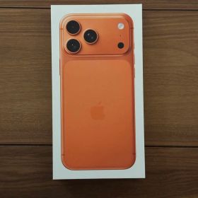 新品 iPhone17promax SIMフリー 256GB Apple