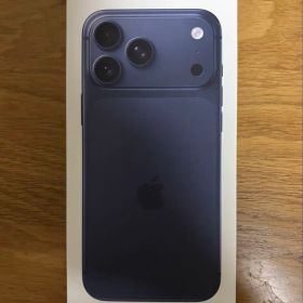 iPhone 17 Pro Max 256GB SIMフリー 新品未開封品