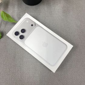 新品・未開封 iPhone17 ProMax 2TB シルバー 国内版 SIMフリー送料無料