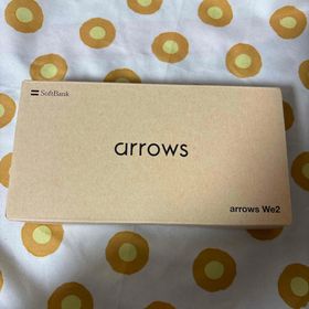 アローズ(arrows)のFCNT arrows We2 A402FC ネイビーグリーン(スマートフォン本体)