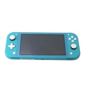 nintendo 任天堂/ニンテンドースイッチLite本体ターコイズ/HDH-S-BAZAA/XJJ10029449186/ABランク/88【中古】