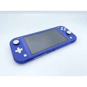 中古 Nintendo Switch Lite ブルー