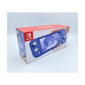 Nintendo Switch Lite ブルー