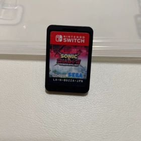 ソニック × シャドウ ジェネレーションズ / Nintendo Switch