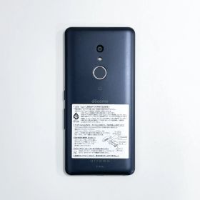 【中古・美品】arrows Be4 F-41A ブラック バッテリー80％以上・良好 docomo 本体 [4482]