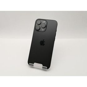 【中古】Apple 国内版 【SIMフリー】 iPhone 16 Pro Max 256GB ブラックチタニウム MYWG3J/A【三宮センター】保証期間１ヶ月【ランクB】