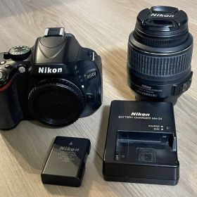 Nikon ニコン D5100 レンズキット デジタル一眼レフカメラ
