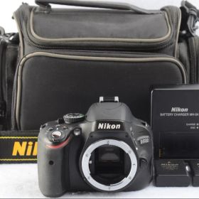 ■ 美品 ■ ニコン Nikon D5100 ボディ 《 S数4780回！ 》