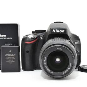 ★わずか2,932ショット・美品★ ニコン D5100 レンズセット #606W