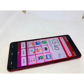 ★送料無料★au★KYV47★レッド★0080280002874★SYS★11/25