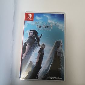 スクウェアエニックス(SQUARE ENIX)のクライシス コア -ファイナルファンタジーVII- リユニオン(家庭用ゲームソフト)