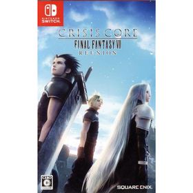 クライシス コア－ファイナルファンタジーⅦ－ リユニオン／ＮｉｎｔｅｎｄｏＳｗｉｔｃｈ(家庭用ゲームソフト)