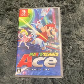 マリオテニス エース