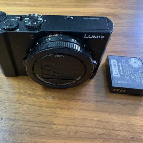 Panasonic LUMIX DMC-LX10【国内DMC-LX9】