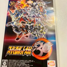 スーパーロボット大戦30 switchソフト