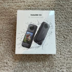 【新品未開封】Insta360 X4 8K アクションカメラ 本体