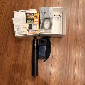 22%オフ 美品 insta360 x4 セット