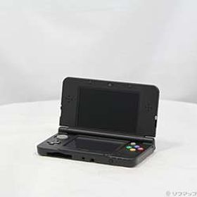 Newニンテンドー3DS ブラック