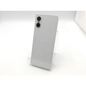 【中古】SONY docomo 【SIMフリー】 Xperia 10 VI ホワイト 6GB 128GB SO-52E【ECセンター】保証期間1ヶ月【ランクB】