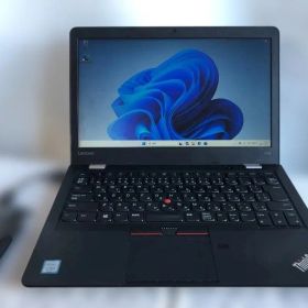 ThinkPad 13 gen2 Core i5 8GB 256GB Win11
