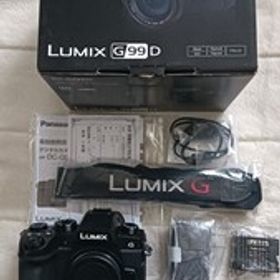 LUMIX DC-G99D ボディ 美品 Panasonic