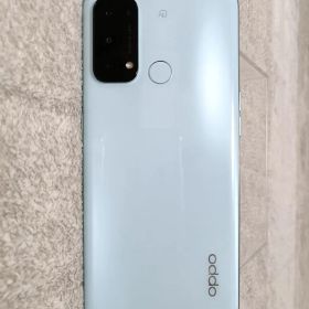 OPPO Reno5 A スマートフォン 本体 アイスブルー
