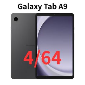 ギャラクシー(Galaxy)の【Wi-Fi】Galaxy Tab A9 グラファイト 4/64｜高性能｜新品(タブレット)