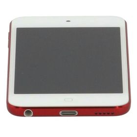 Apple アップル/iPod touch 第7世代 （PRODUCT）RED 2019/MVHX2J/Bランク/77【中古】