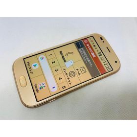 ★送料無料★docomo★F-01L★ゴールド★0034280001641★SYS★11/25
