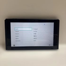 Nintendo Switch HAC-001 本体のみ 中古品