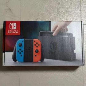 美品Nintendo Switch本体