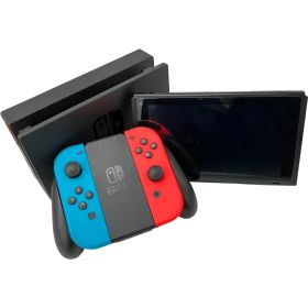 Nintendo switch HAC-001 ニンテンドースイッチ 任天堂 家庭用ゲーム機 テレビ ゲーム 家電 中古 H10639894