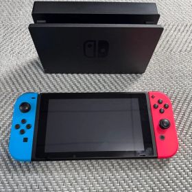 ニンテンドースイッチ本体です！