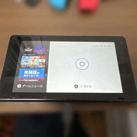 ニンテンドースイッチ 本体 初期型 2018年製 旧型 ジャンク