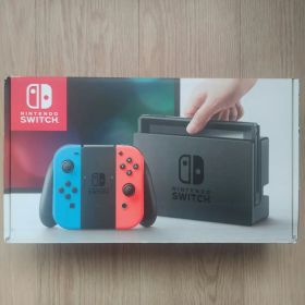 Switch Nintendo Switch 本体
