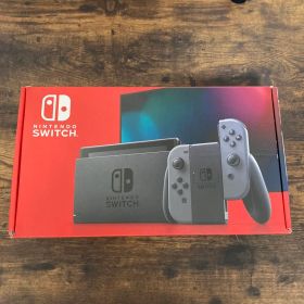 Switch Nintendo Switch R 右Joy-Conはありません。