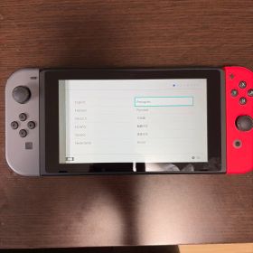 箱なし ジャンク品 Nintendo Switch
