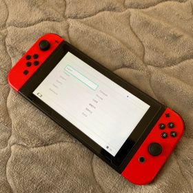 Nintendo Switch Joy-Con (L) / (R) レッド 本体
