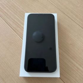 iPhone16e ブラック 本体 256GB