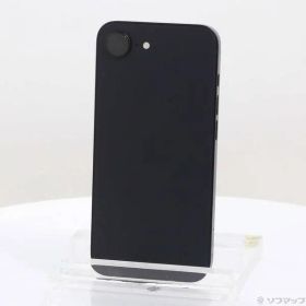 〔中古品〕 iPhone16e 128GB ブラック MD1Q4J／A SIMフリー【344】