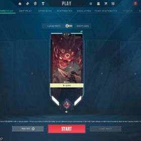 低レベル imo2アカウント 1440vp所持 | VALORANT(ヴァロラント)のアカウントデータ、RMTの販売・買取一覧