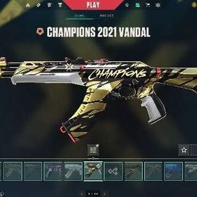 引退アカChampions2021Champions2023 他多数スキンアカウント | VALORANT(ヴァロラント)のアカウントデータ、RMTの販売・買取一覧