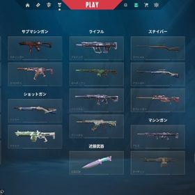 Valorant4～5万程課金アカウント | VALORANT(ヴァロラント)のアカウントデータ、RMTの販売・買取一覧