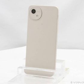 〔中古〕SHARP(シャープ) AQUOS wish4 64GB ホワイト SH-52E docomo SIMフリー〔196-ud〕