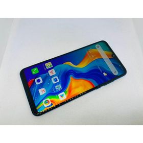 ★送料無料★ジャンク★Ymobile★MAR-LX2J P30 lite★ブルー★0034280001681★SYS★11/25