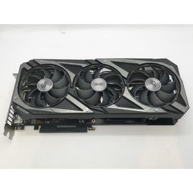 【中古】ASUS ROG-STRIX-RTX3060-O12G-V2-GAMING RTX3060(LHR)/12GB(GDDR6)【立川フロム中武】保証期間１週間