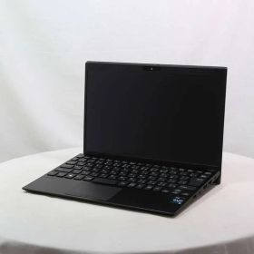 〔展示品〕 VAIO SX12 VJS12690112B ファインブラック【348】